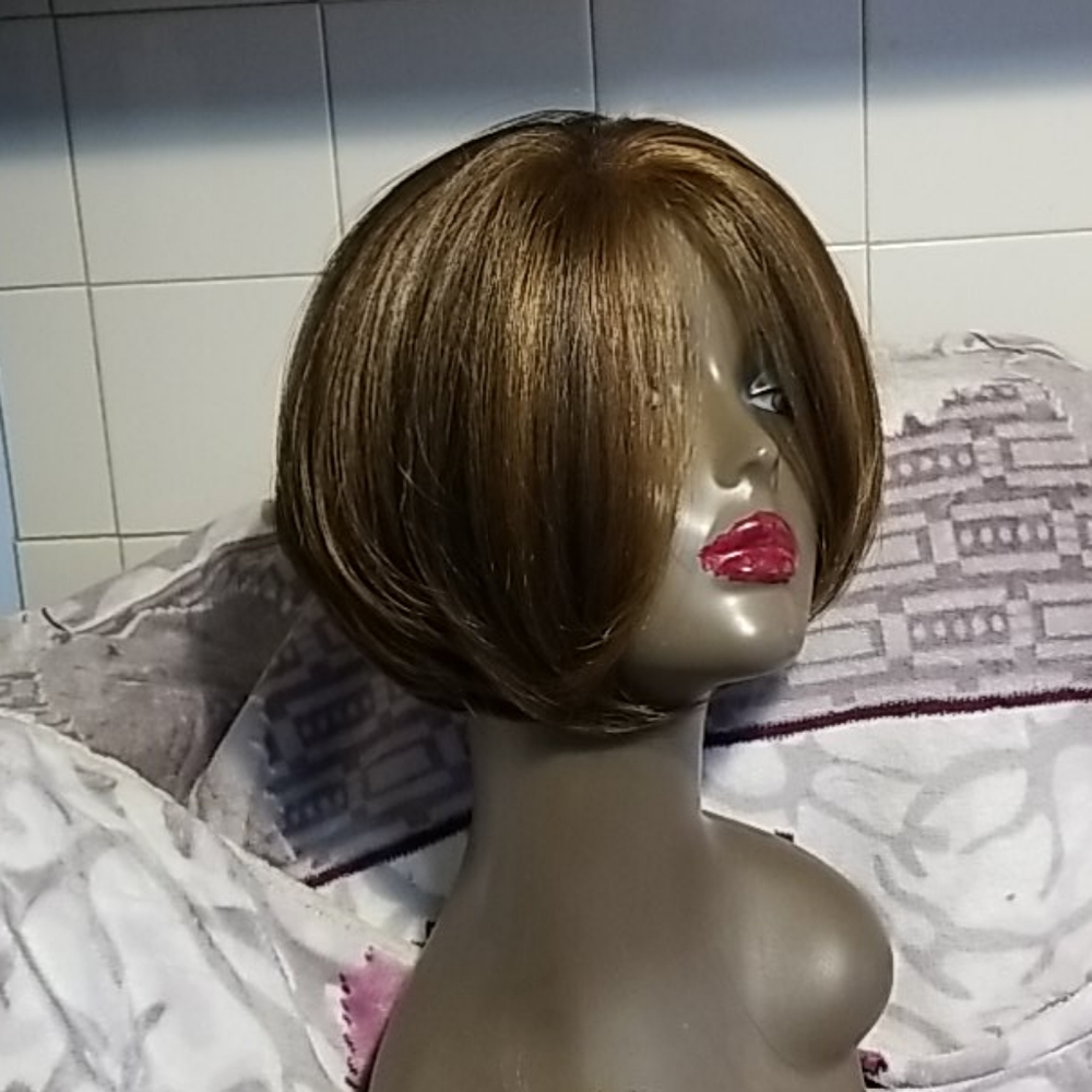 Ladies Front Lace Wig